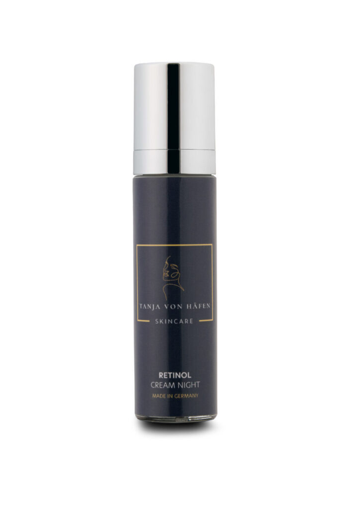 Anti-Aging Retinol Cream Night Produktbild